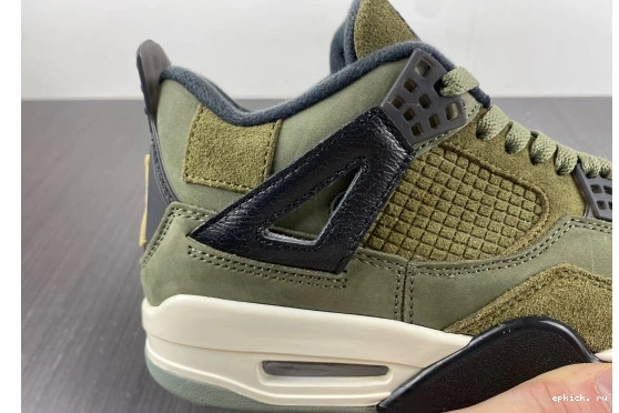Rep EP Olive FB9927-200 FB9927-200  SE Craft  4 Retro Jordan   Medium 0124